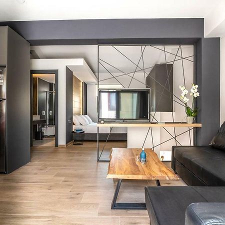 Mos Luxury City Suites - The Loft Chania  Zewnętrze zdjęcie