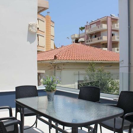 Mos Luxury City Suites - The Loft Chania  Zewnętrze zdjęcie