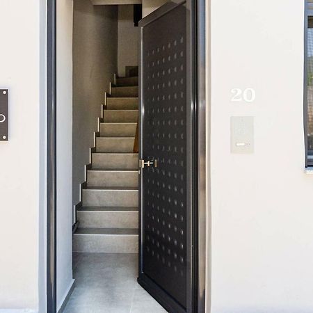 Mos Luxury City Suites - The Loft Chania  Zewnętrze zdjęcie