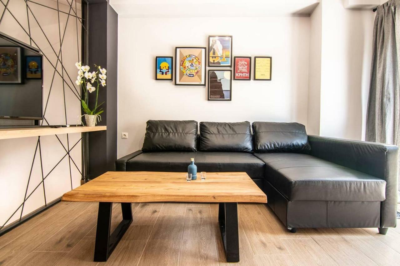 Mos Luxury City Suites - The Loft Chania  Zewnętrze zdjęcie