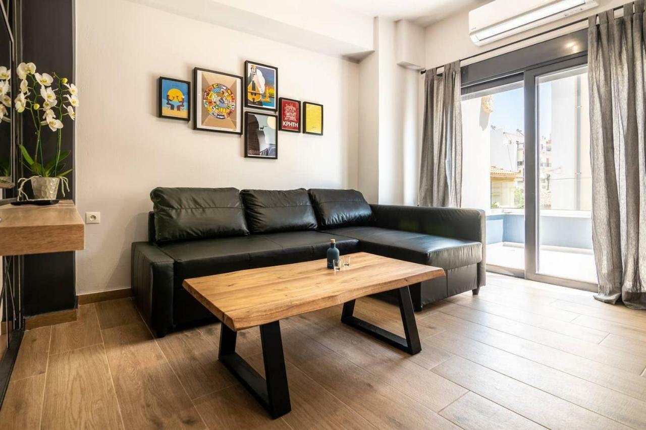 Mos Luxury City Suites - The Loft Chania  Zewnętrze zdjęcie