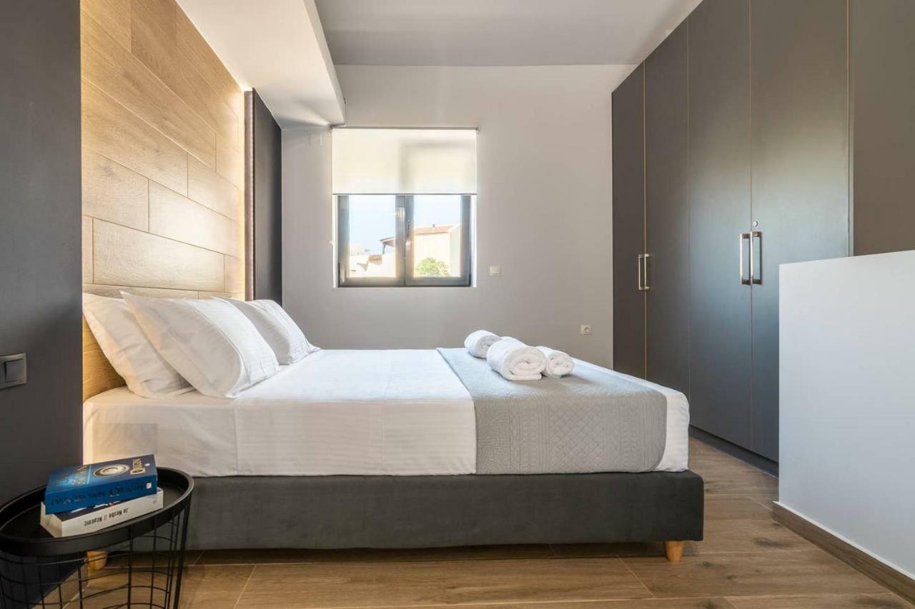 Mos Luxury City Suites - The Loft Chania  Zewnętrze zdjęcie