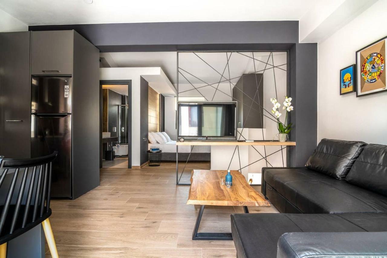 Mos Luxury City Suites - The Loft Chania  Zewnętrze zdjęcie