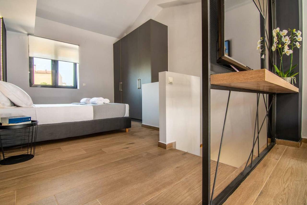 Mos Luxury City Suites - The Loft Chania  Zewnętrze zdjęcie