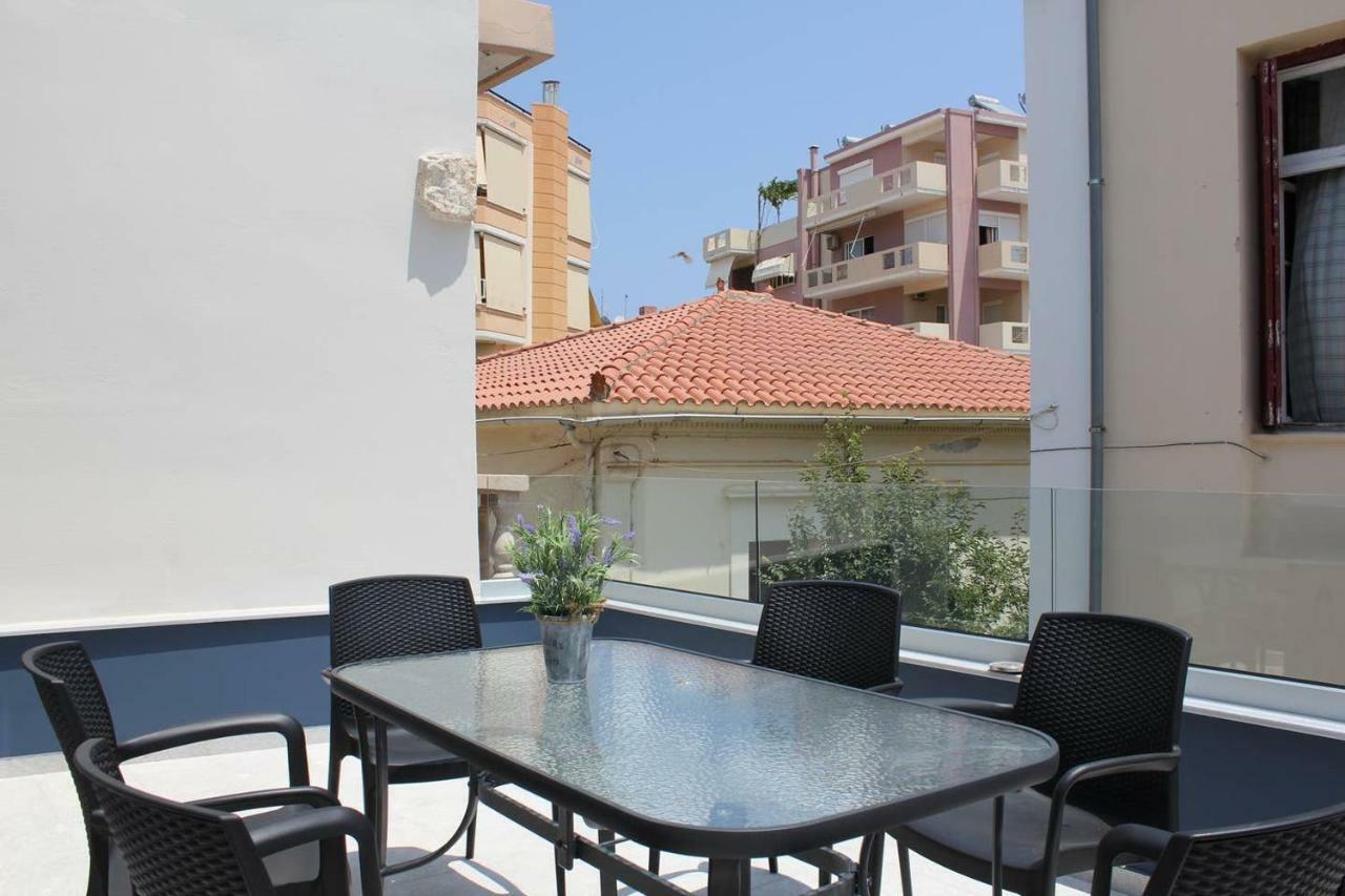 Mos Luxury City Suites - The Loft Chania  Zewnętrze zdjęcie