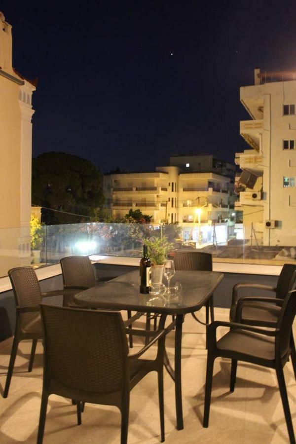 Mos Luxury City Suites - The Loft Chania  Zewnętrze zdjęcie