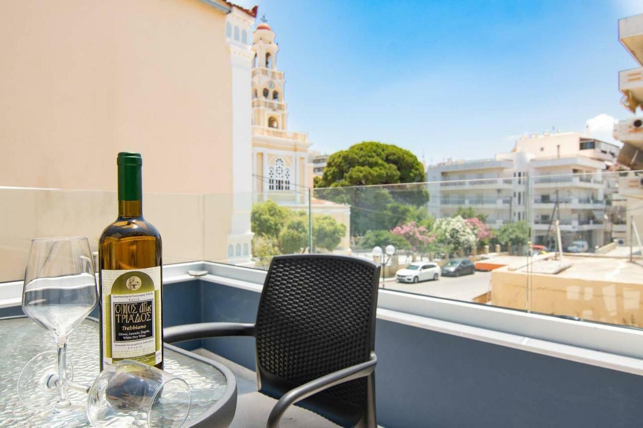 Mos Luxury City Suites - The Loft Chania  Zewnętrze zdjęcie