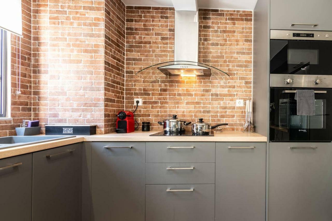 Mos Luxury City Suites - The Loft Chania  Zewnętrze zdjęcie