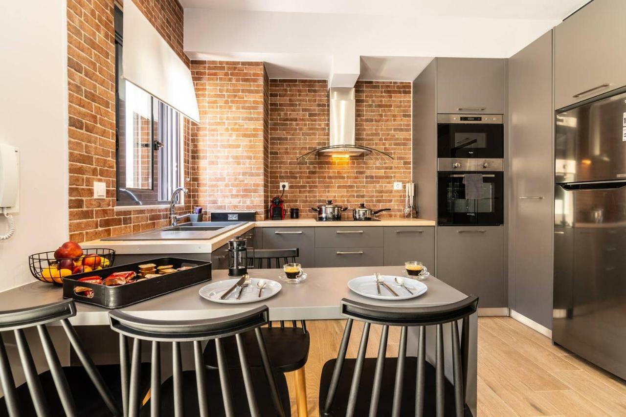 Mos Luxury City Suites - The Loft Chania  Zewnętrze zdjęcie