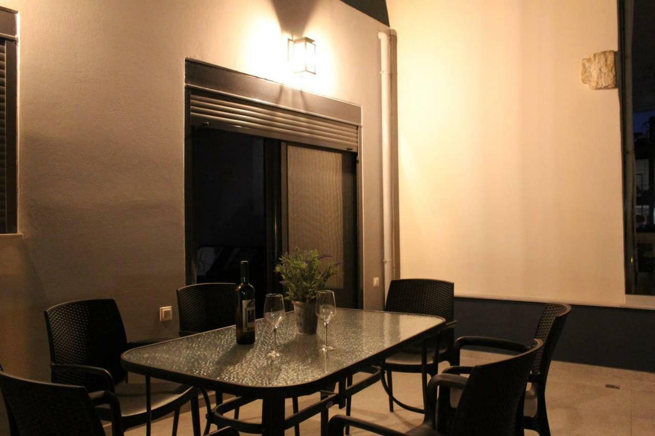 Mos Luxury City Suites - The Loft Chania  Zewnętrze zdjęcie