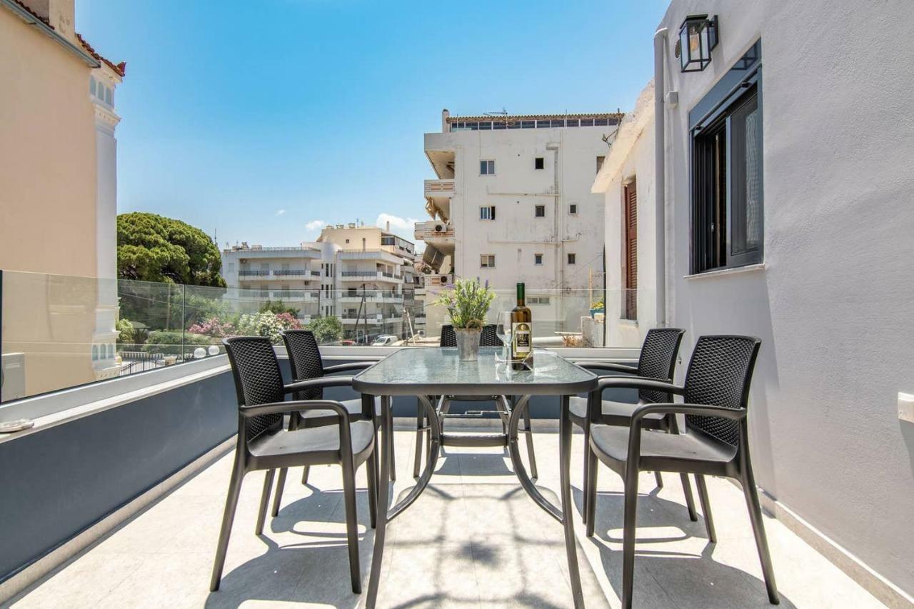 Mos Luxury City Suites - The Loft Chania  Zewnętrze zdjęcie
