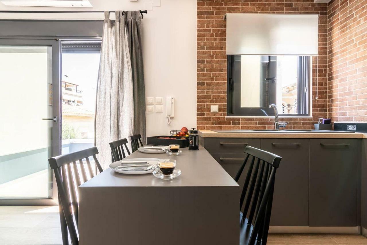 Mos Luxury City Suites - The Loft Chania  Zewnętrze zdjęcie